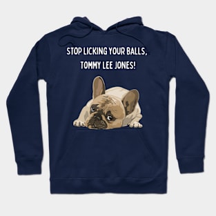 Tommy's Balls Hoodie